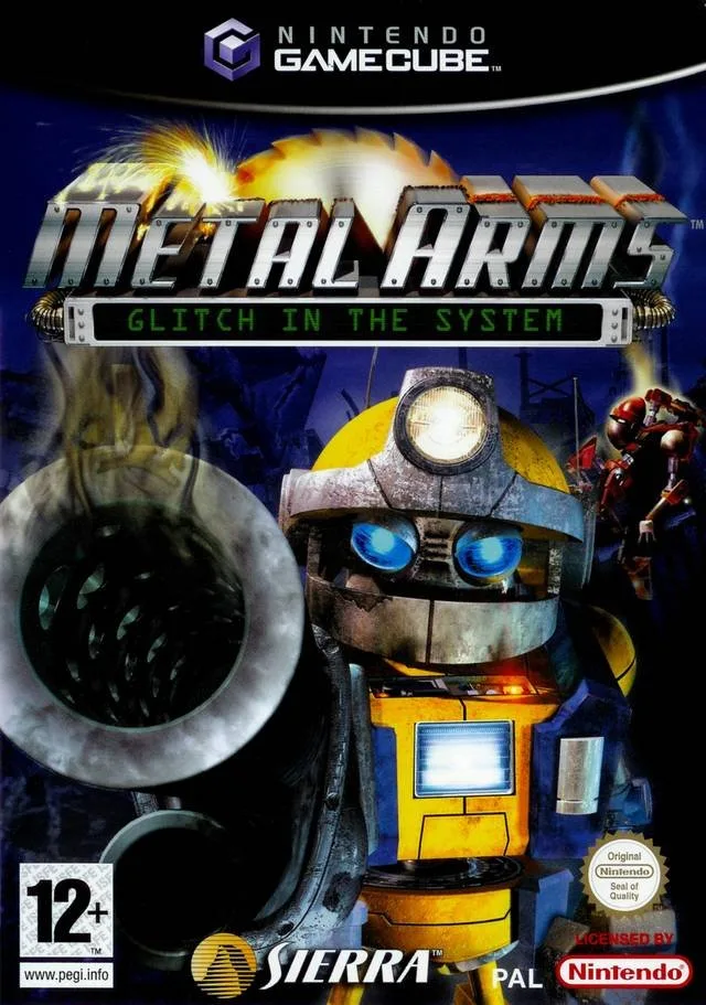 Metal Arms: Glitch in the System (XBOX)