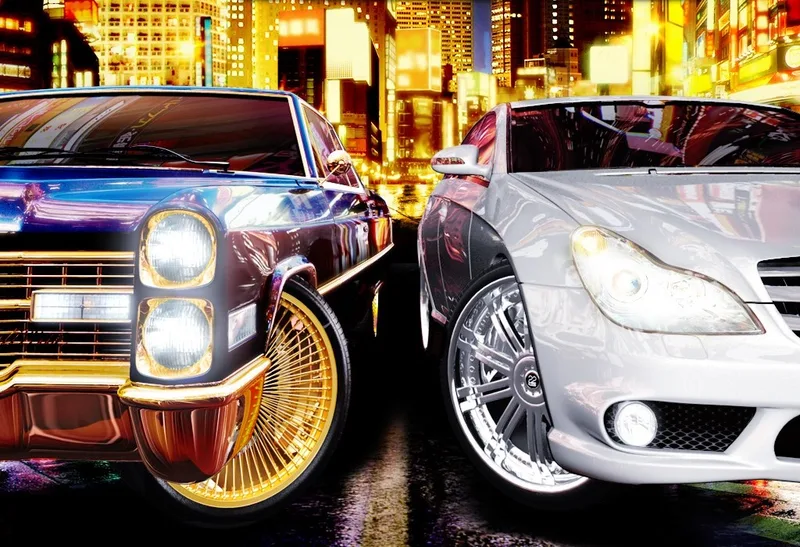 Midnight Club 3: DUB Edition Remix (XBOX)