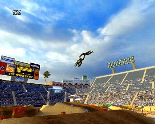 MTX Mototrax (XBOX)