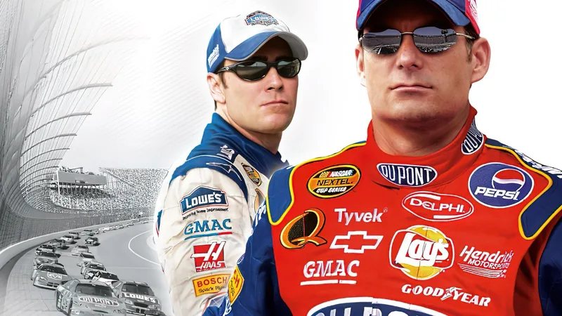 NASCAR 06: Total Team Control (XBOX)