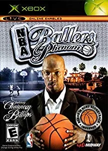 NBA Ballers: Phenom (XBOX)