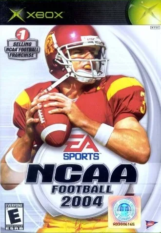NCAA Football 2004 (XBOX)