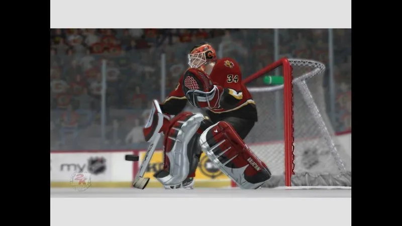 NHL 2K7 (XBOX)