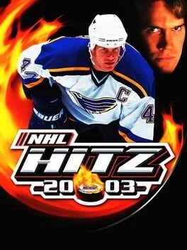 NHL Hitz 2003 (XBOX)