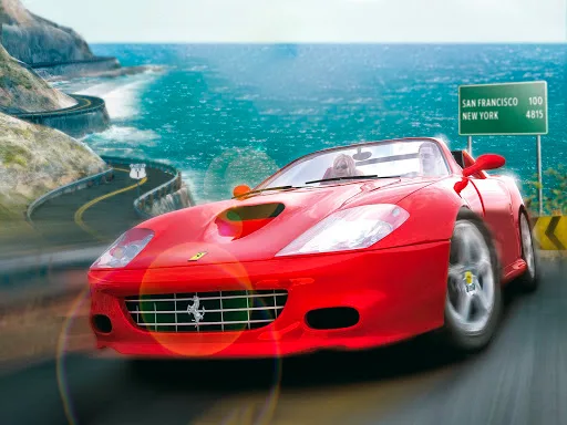 OutRun 2006: Coast 2 Coast