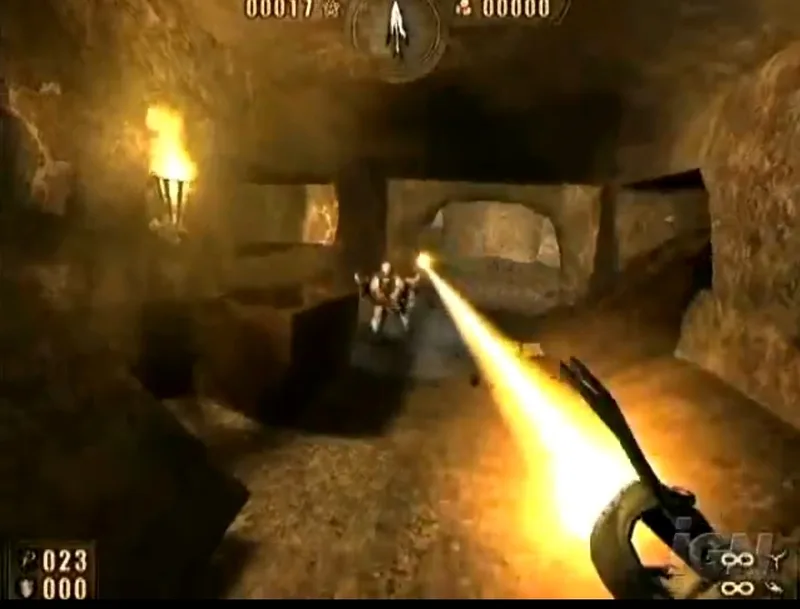 Painkiller: Hell Wars (XBOX)