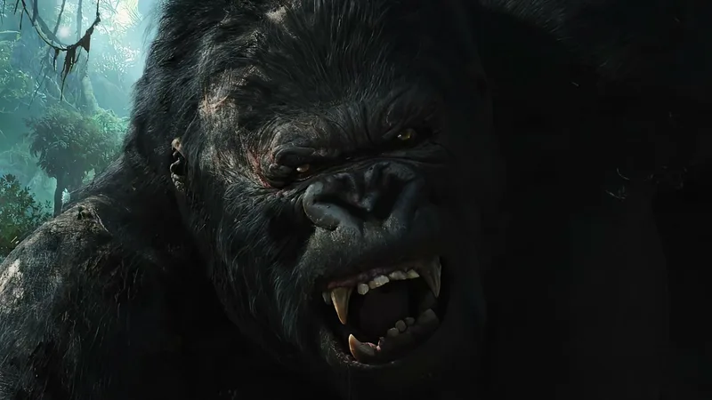 Peter Jackson's King Kong: The Official Game of the Movie (XBOX)