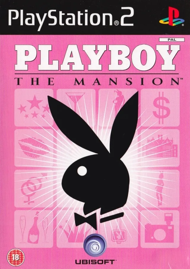 Playboy: The Mansion (XBOX)