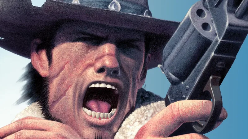 Red Dead Revolver (XBOX)