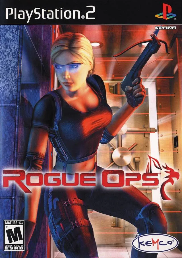 Rogue Ops (XBOX)
