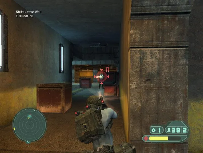 Rogue Trooper (XBOX)
