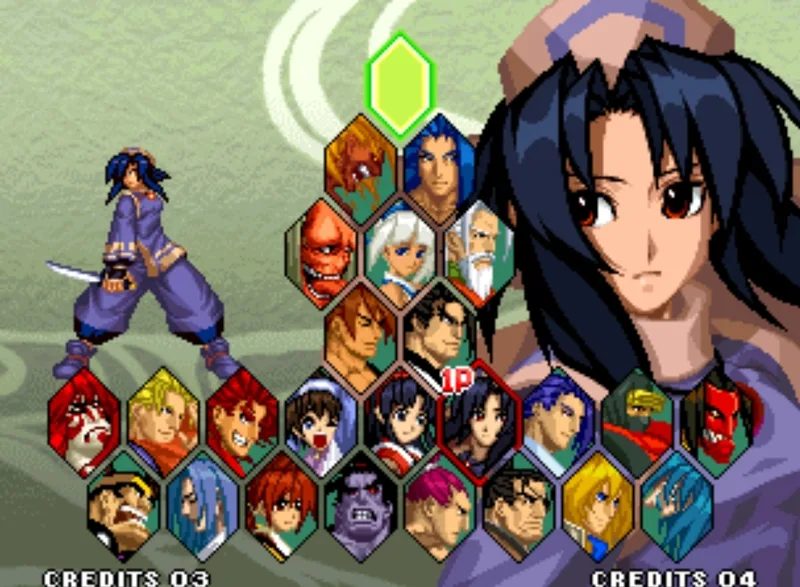 Samurai Shodown V