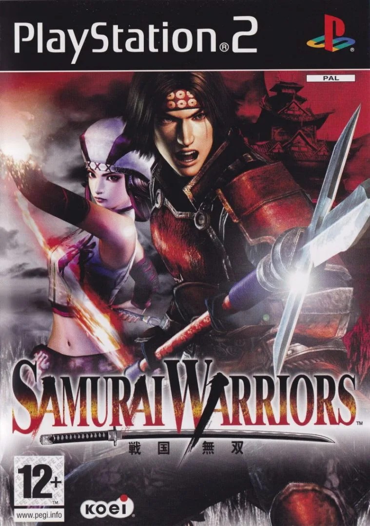 Samurai Warriors (XBOX)