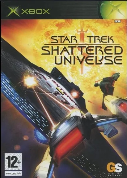 Star Trek: Shattered Universe (XBOX)