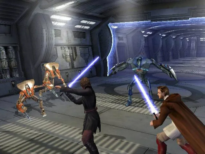 Star Wars: Episode III: Revenge of the Sith (XBOX)