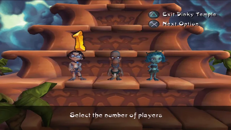 Tak 2: The Staff of Dreams (XBOX)