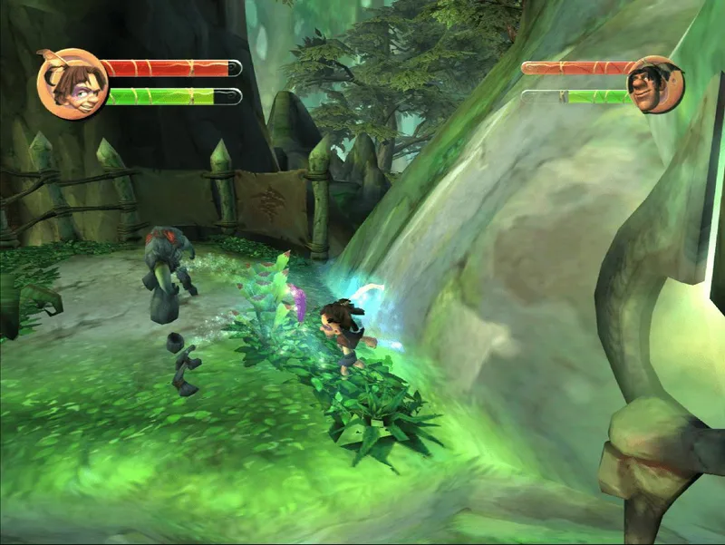 Tak: The Great Juju Challenge (XBOX)