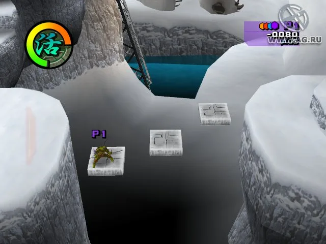 Teenage Mutant Ninja Turtles 2: Battle Nexus (XBOX)