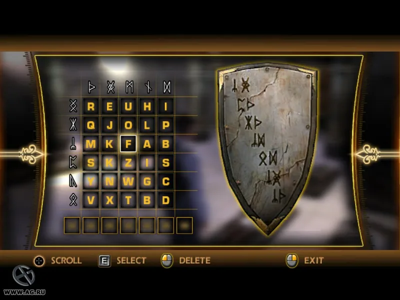 The Da Vinci Code (XBOX)