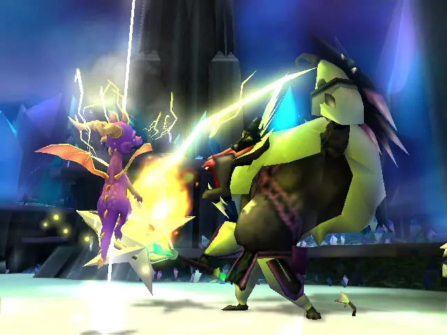 The Legend of Spyro: A New Beginning (XBOX)