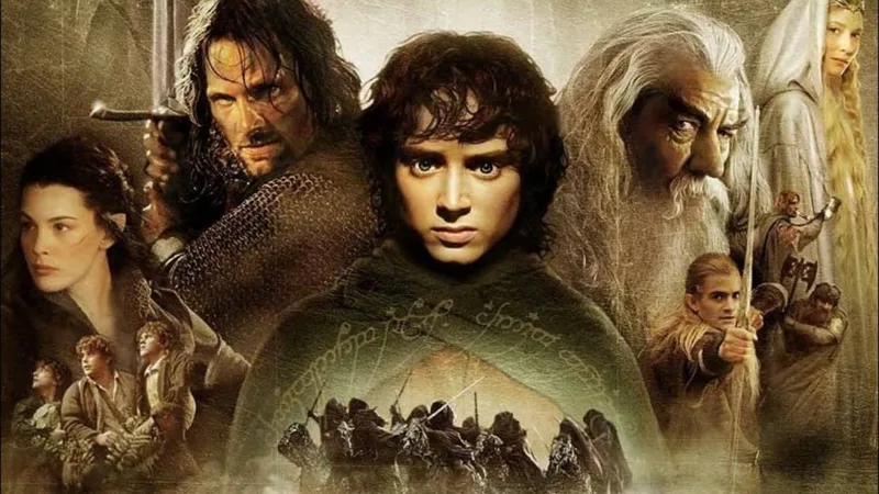 The Lord of the Rings: The Two Towers (XBOX)