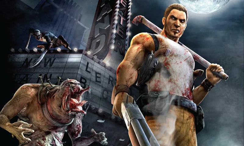 The Suffering: Ties That Bind (XBOX)