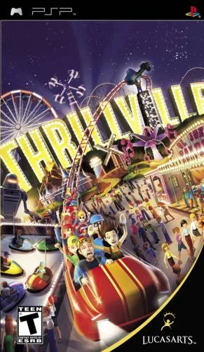 Thrillville (XBOX)