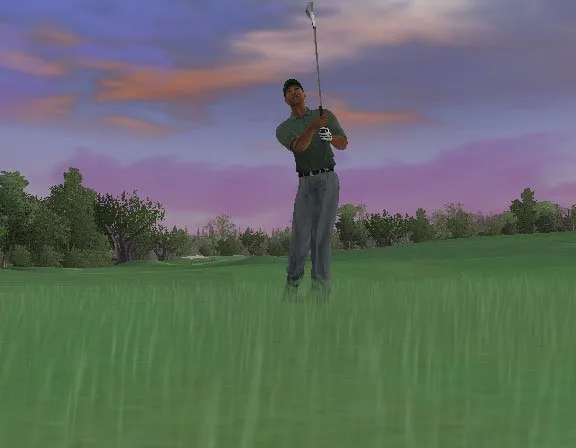 Tiger Woods PGA Tour 2005 (XBOX)