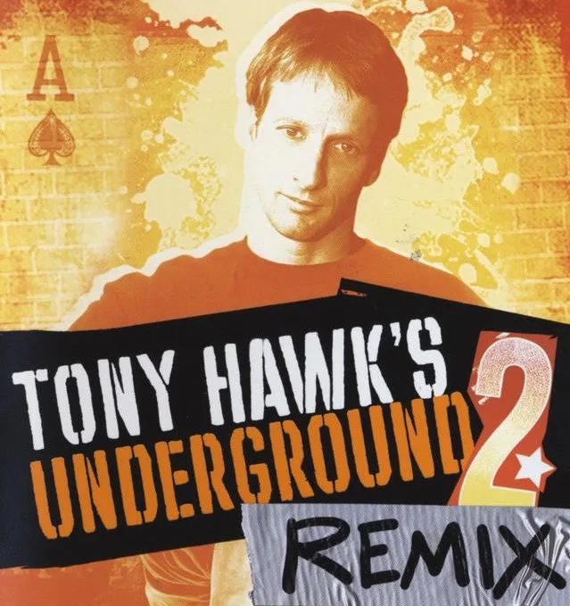 Tony Hawk's Underground 2 (XBOX)