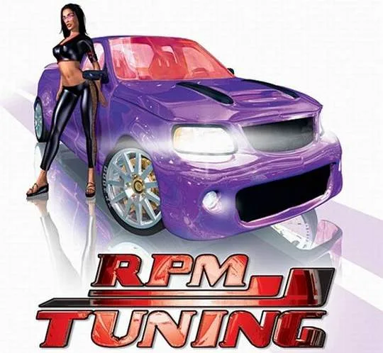 Top Gear RPM Tuning (XBOX)