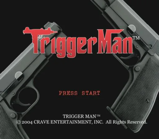 Trigger Man (XBOX)