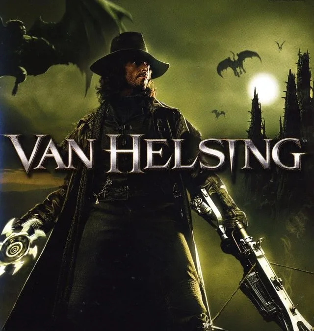 Van Helsing (XBOX)