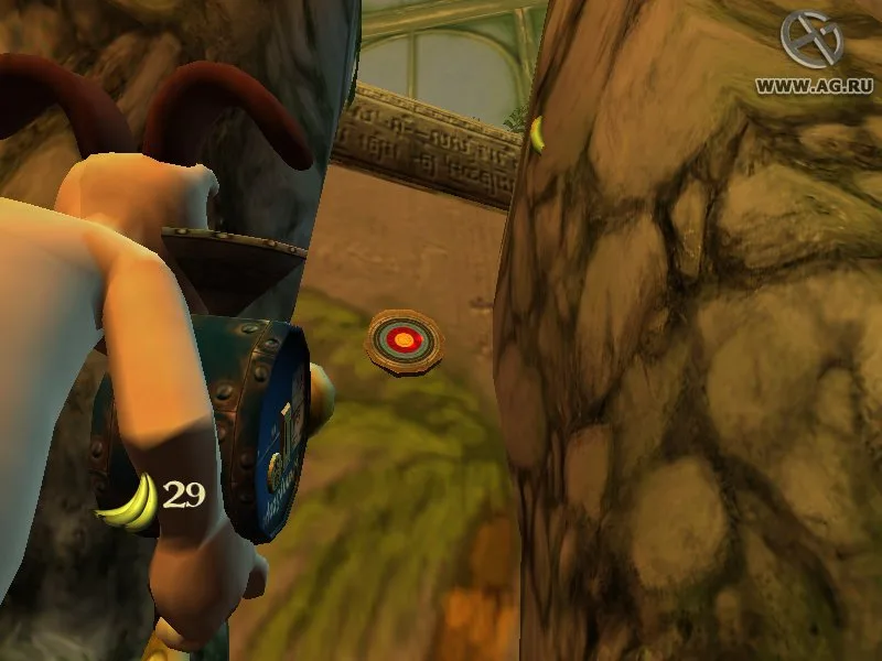 Wallace & Gromit in Project Zoo (XBOX)