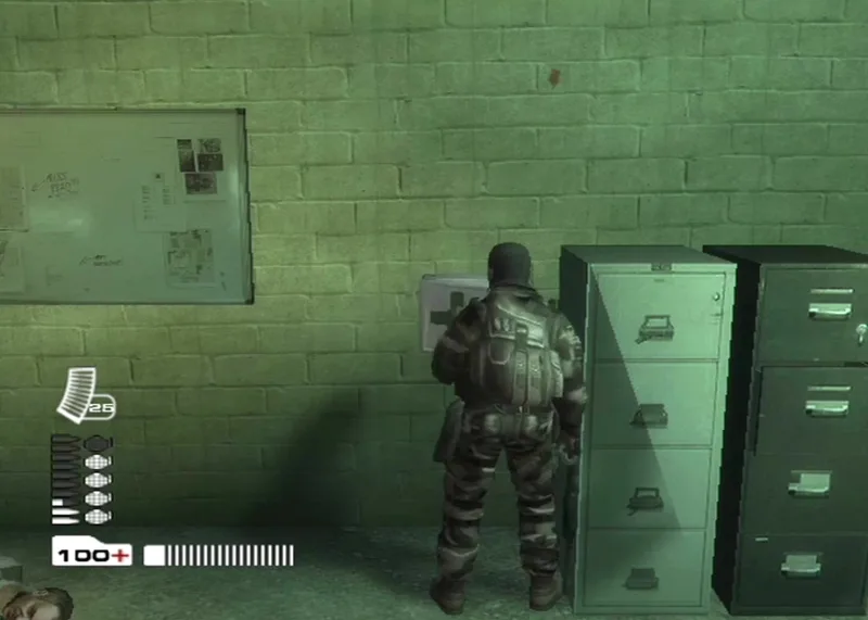 Without Warning (XBOX)