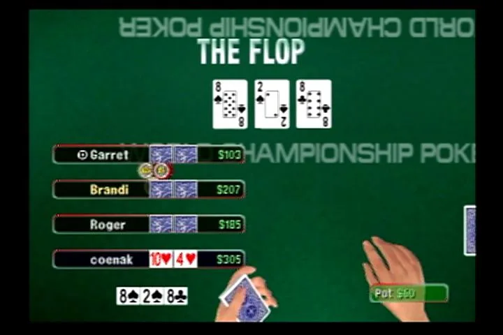 World Championship Poker (XBOX)