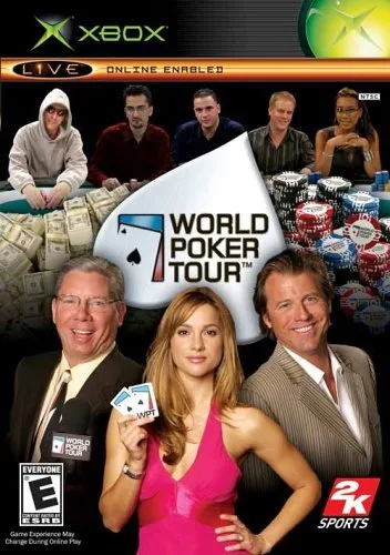 World Poker Tour (XBOX)