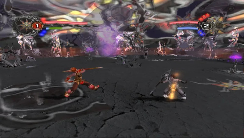 Wrath Unleashed (XBOX)
