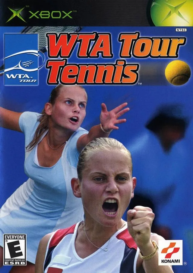 WTA Tour Tennis (XBOX)